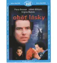 Oběť lásky - DVD