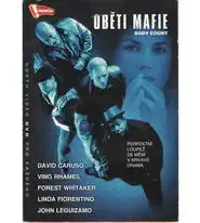 Oběti mafie ( pošetka ) DVD