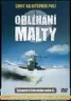 Obléhání Malty - Tajemství bitevního pole II. - DVD