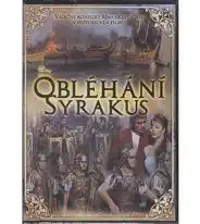 Obléhání Syrakus - DVD /bazarové zboží/
