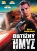 Obtížný hmyz - DVD