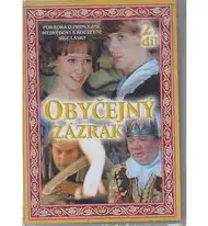 Obyčejný zázrak 2. DVD
