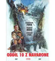 Oddíl 10 z Navarone - DVD