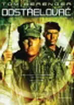 Odstřelovač- Tom Berenger - DVD