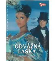 Odvážná láska ( pošetka ) DVD
