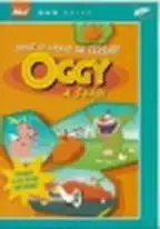 Oggy a švábi - Dýně si hraje na Ferrari - DVD