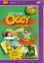 Oggy a švábi - Kočičí IQ 200 - DVD