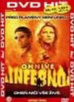 Ohnivé inferno - DVD