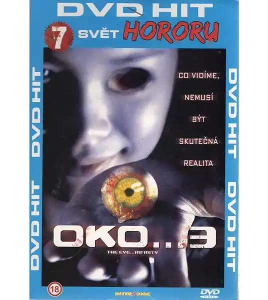 Oko ... 3 - DVD