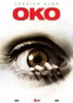 Oko (Jessica Alba) - DVD plast 