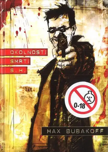 Okolnosti smrti S. H. - Max Bubakoff
