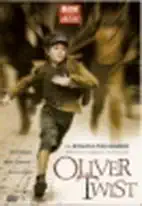 Oliver Twist - DVD pošetka