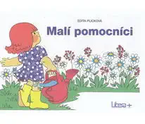 Omalovánky A5 - Malí pomocníci