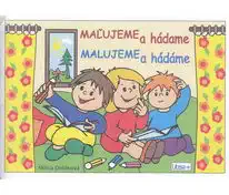 Omalovánky A5 - Malujeme a hádáme