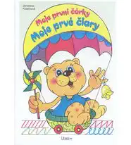 Omalovánky A5 - Moje první čárky