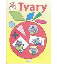 Omalovánky A5 - Tvary