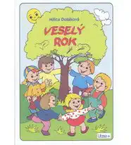 Omalovánky A5 - Veselý rok