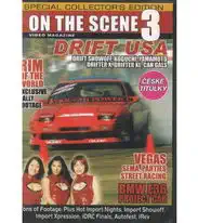 On the scene 3 - Drift USA - DVD