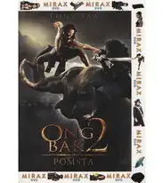 Ong Bak 2 - Pomsta - DVD pošetka /bazarové zboží/