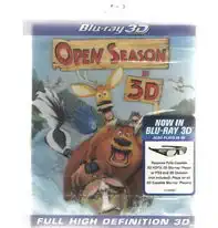 Open season/ Lovecká sezóna - BD