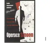 Operace Simoom - DVD /slim/