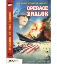 Operace žralok - DVD