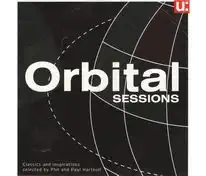 Orbital Sessions - DVD