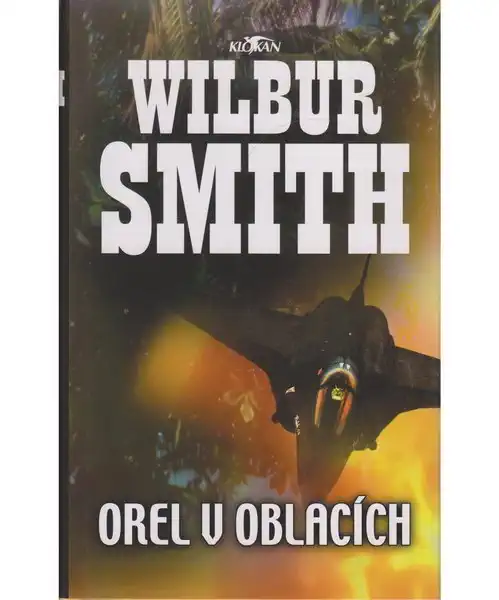 Orel v oblacích - Wilbur Smith