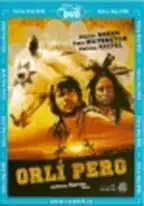 Orlí pero - DVD