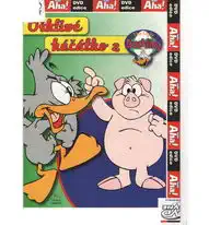 Ošklivé káčátko 2 - DVD