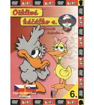 Ošklivé káčátko 4 - DVD
