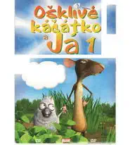 Ošklivé káčátko a já 1 - DVD
