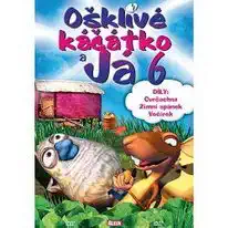 Ošklivé káčátko a já 6 - DVD