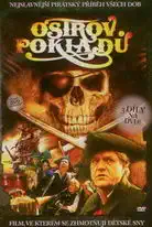 Ostrov pokladů - DVD papírový obal 