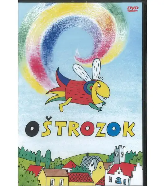 Oštrozok - DVD