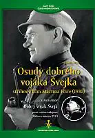 Osudy dobrého vojáka Švejka (1930) + Dobrý voják Švejk (1931) - digipack DVD