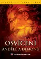 Osvícení andělů a démonů - digipack DVD