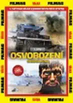 Osvobození 1 - Ohnivá duha - DVD
