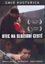 Otec na služební cestě - Emir Kusturica původní znění, cz titulky) DVD plast