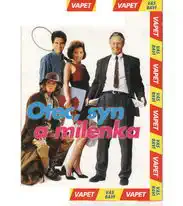 Otec, syn a milenka - DVD