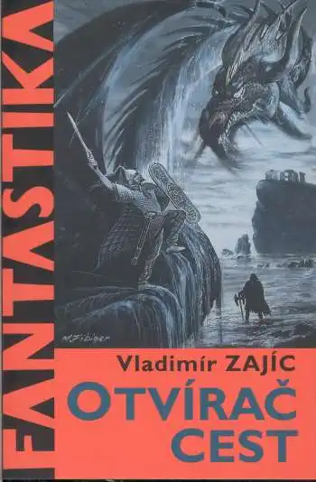 Otvírač cest - Zajíc Vladimír /bazarové zboží/