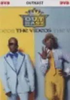 Outkast - The Videos - DVD