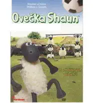 Ovečka Shaun - Malá domů - DVD