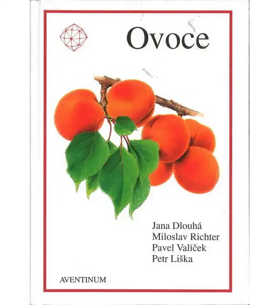 Ovoce - Jana Dlouhá, Miloslav Richter, Pavel Valíček, Petr Liška