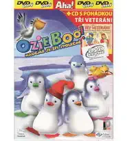 Ozie Boo! bez CD Tři veteráni