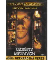 Ozvěny mrtvých ( plast ) - DVD