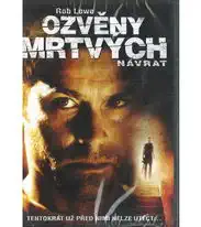 Ozvěny mrtvých - návrat - DVD