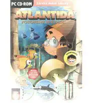 PC hra - Atlantida Potopený světadíl