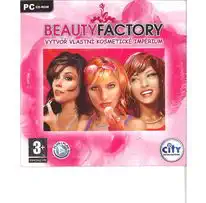 PC hra - Beauty Factory