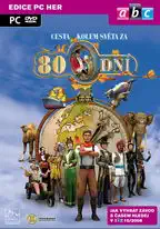 PC hra - Cesta kolem světa za 80 dní